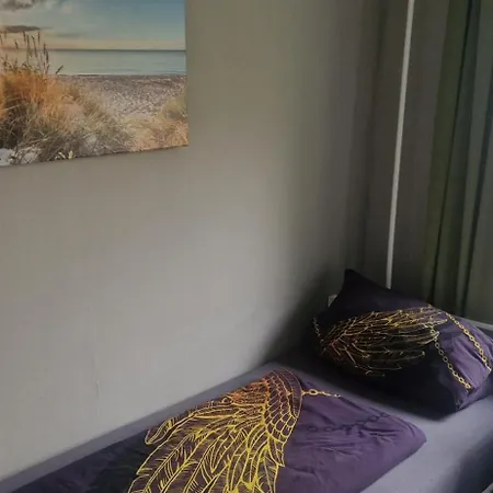 M&r Auberge de jeunesse Rostock