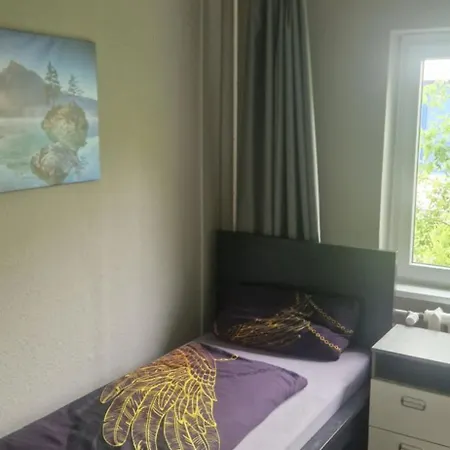 Auberge de jeunesse M&r Rostock