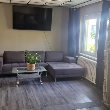 Auberge de jeunesse M&r *