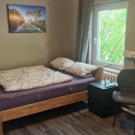 M&r Auberge de jeunesse Rostock