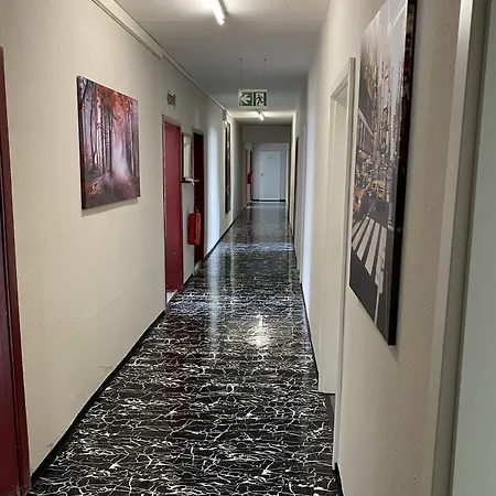Auberge de jeunesse M&r *