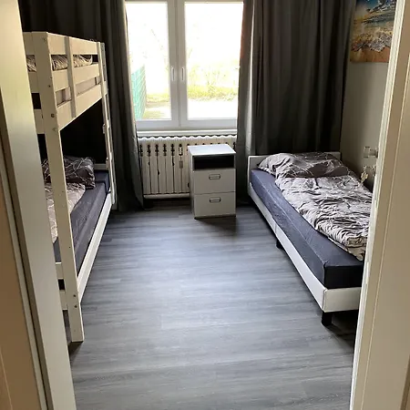 M&r Auberge de jeunesse Rostock
