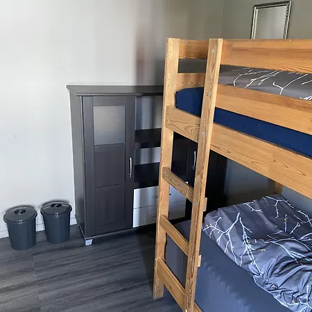 Auberge de jeunesse M&r