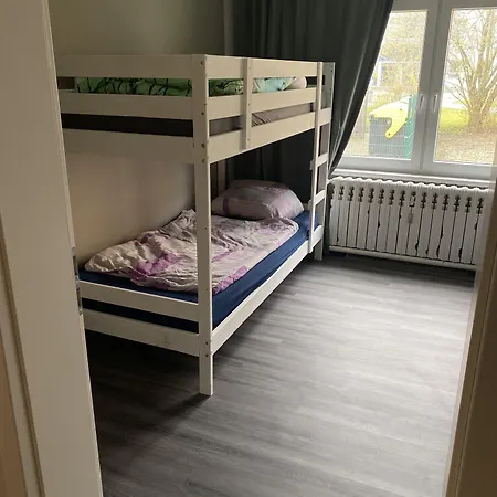 Auberge de jeunesse M&r *