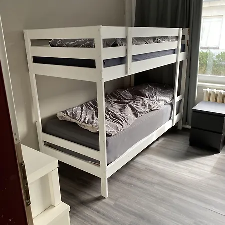 M&r Auberge de jeunesse Rostock