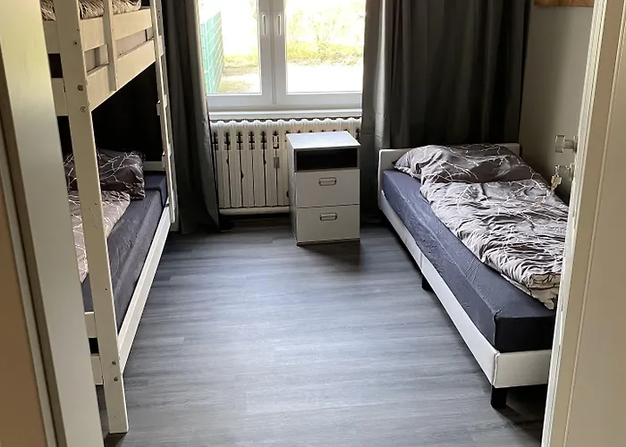 M&r Vandrerhjem Rostock